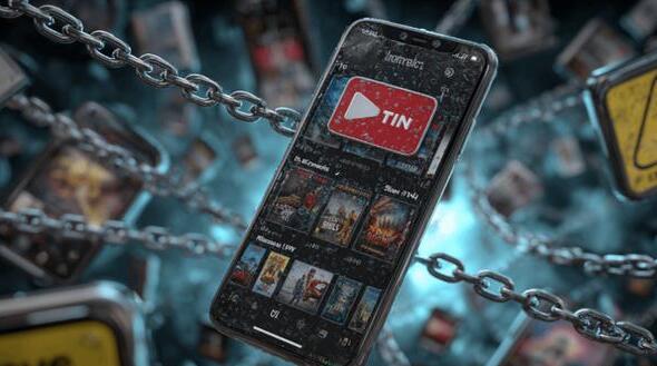 “觀影神器”藏?cái)?shù)字陷阱，用“免費(fèi)追劇”App需小心